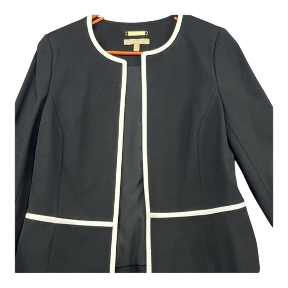 🖤 Talbots Italian Luxe Knit Jacket – Size 12 (New, No Tags) - Picture 2 of 7